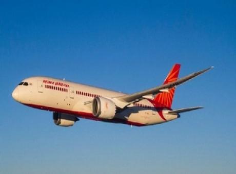 Scorpion stings passenger on Air India flight